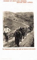 The Expedition to Kenya July 1908