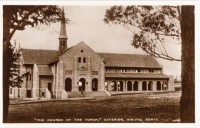 The Church of the torch, Exterior, Kikuyu Kenya