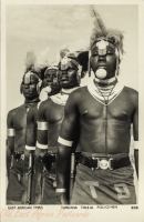 Turkana Tribal Policemen