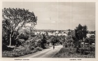 Kampala, Uganda - General View