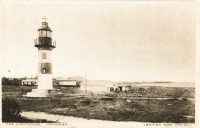 The Light House, Mombasa (British East Africa)