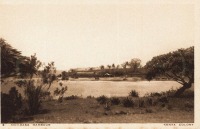 Mombasa Harbour - Kenya colony