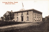 Exchange Buildings, Nairobi - B.E.A.