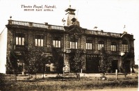 Theatre Royal, Nairobi - B.E.A.