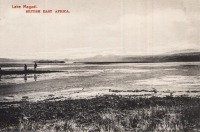 Lake Magadi BRITISH EAST AFRICA