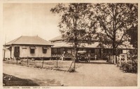 Court House, Nairobi,Kenya Colony