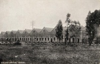 Railway Station. Nairobi