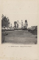 KISUBI (Uganda) Sleeping-sickness Hospital