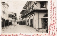 Mombasa, Vasco-de-Gama Street