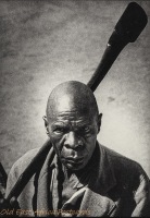 Bunyoro Executioner, Uganda