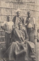 Chief Luba who was commissionned by Mwanga to kill Bishop Hannington
