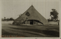 Mtesa s Tomb, Kampala