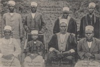 Fours Kings of Uganda Protectorate, and their Prime Ministers