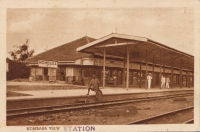 MOMBASA VIEW (Mombasa Station)