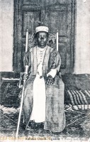 Kabaka Daudi