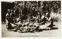 The mid-day meal, Buganda