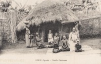 Kisubi (Uganda) Famille Chrétienne