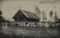 Une chapelle de mission