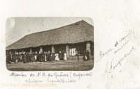 Mission de N.D. des Grâces (Ouganda)