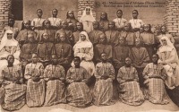 Noviciat des Sœurs indigènes (Uganda)