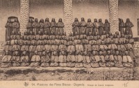 Groupe de Sœurs indigènes