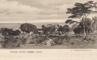 Botanical Gardens, Entebbe, Uganda