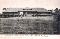 The Residency, Entebbe