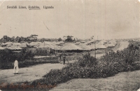 Swahili Lines, Entebbe