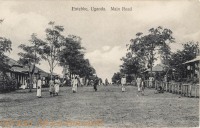 Entebbe, Uganda