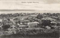 Entebbe, Uganda - Panorama