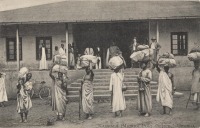 Kampala (Mengo) Post Office, Uganda