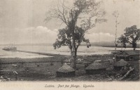Luzira, Port of Mengo. Uganda