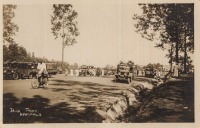 Bus Park, Kampala