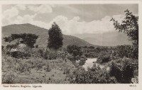 Near Bubulu, Bugishu, Uganda