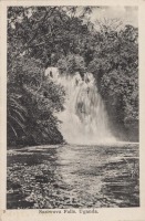 Saziwuva Falls, Uganda
