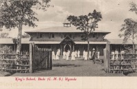 King's School, Budo (C.M.S.) Uganda
