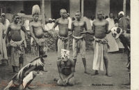 Basoga Dancers