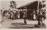 A Market in Uganda