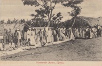 Namirembe Market, Uganda