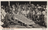 Busoga Xylophone, Uganda