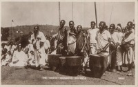The King's Drummers, Buganda