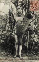 Bukedi Warrior, Uganda