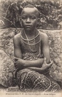 Jeune indigène