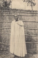 A Musoga's Dress, Uganda Protectorate