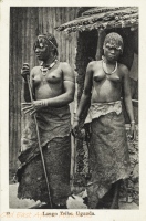 Lango Tribe. Uganda