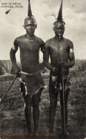 Men in Shuli costume (Nile)