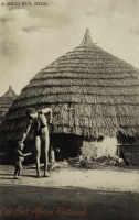 A Shuli Hut, (Nile)