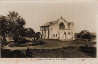 St John's Church. Entebbe