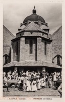 Kampala Uganda Namirembe Cathedral