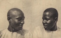 Uganda. C.M.S. Evangelists, Bunyoro